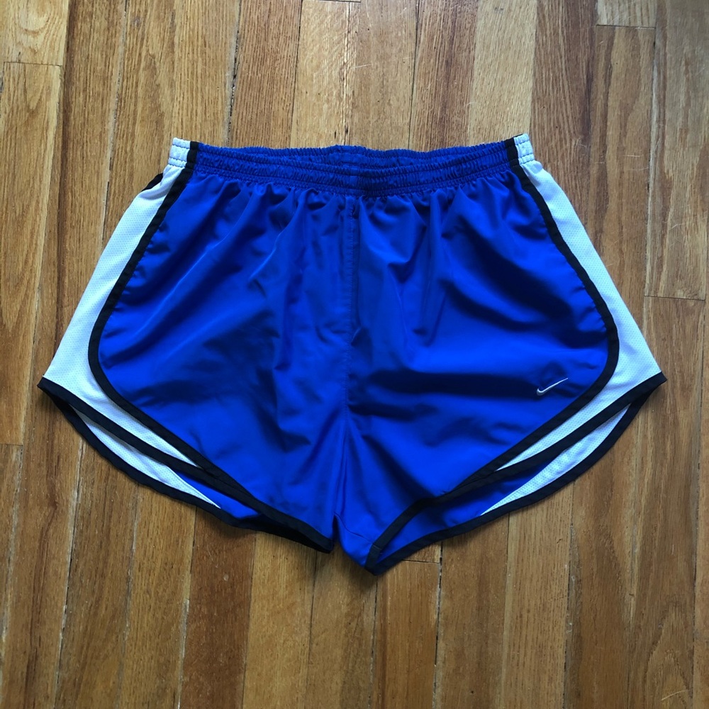 Blue Nike Shorts
